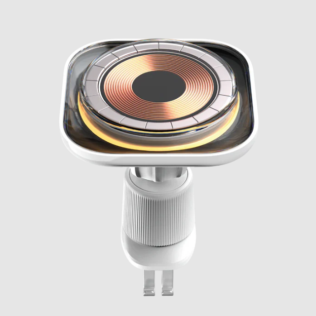 Momax 1-Charge Flow Magnetic Wireless Charging Car Mount Momax 1-Charge Flow Magnetic Wireless Charging Car Mount